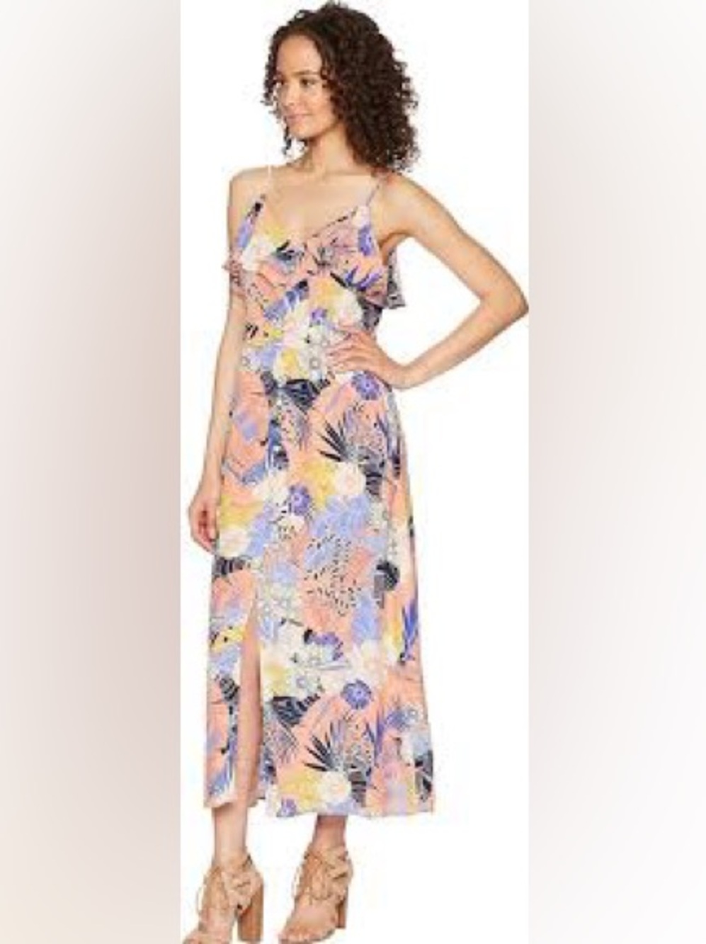 Sanctuary Isabella button down Maxi